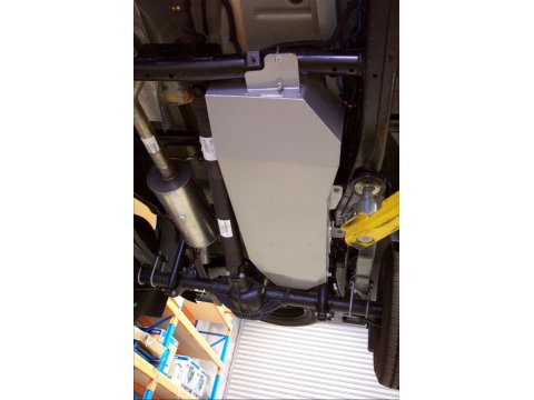 Réservoir de remplacement LRA 130L Volkswagen Amarok TDI420