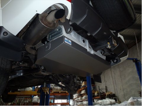 Réservoir supplémentaire LRA 60 L Mitsubishi Pajero