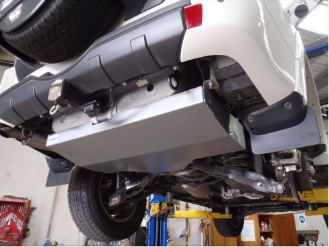 Réservoir supplémentaire LRA 60 L Mitsubishi Pajero