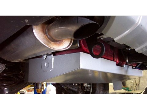 Réservoir supplémentaire LRA 60 L Mitsubishi Pajero