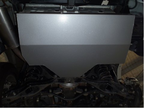 Réservoir supplémentaire LRA 60 L Mitsubishi Pajero