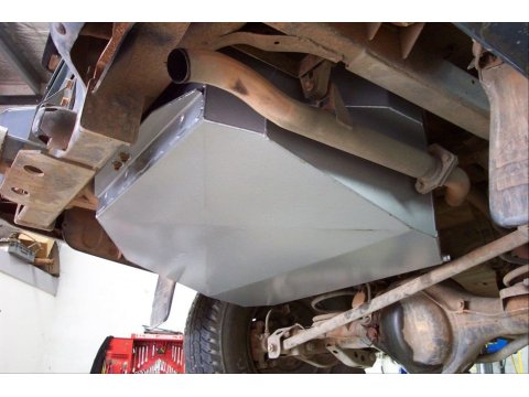 Réservoir de remplacement LRA 150L Mitsubishi Pajero