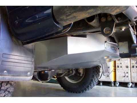 Réservoir de remplacement LRA 150L Mitsubishi Pajero
