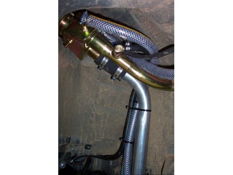 Réservoir supplémentaire LRA 65L Mitsubishi Pajero court