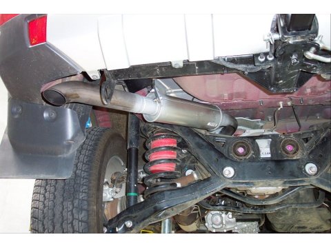 Réservoir supplémentaire LRA 65L Mitsubishi Pajero court