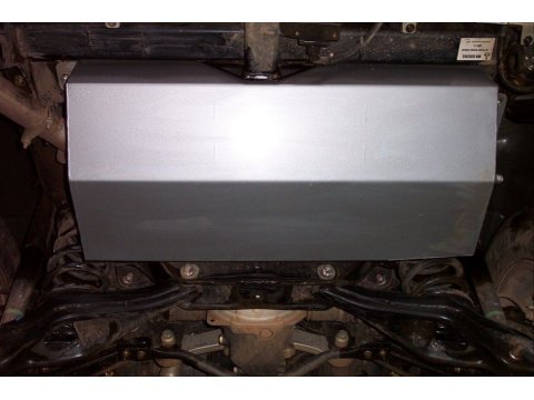 Réservoir supplémentaire LRA 65L Mitsubishi Pajero court