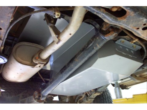 Réservoir de remplacement LRA 140L Mitsubishi L200