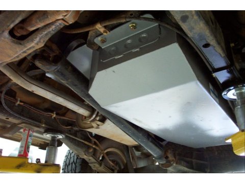 Réservoir de remplacement LRA 140L Mitsubishi L200