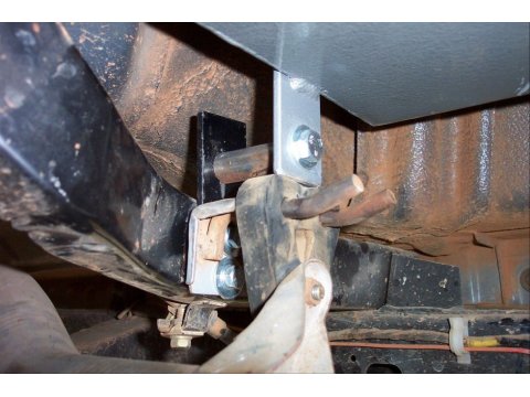 Réservoir de remplacement LRA 140L Mitsubishi L200