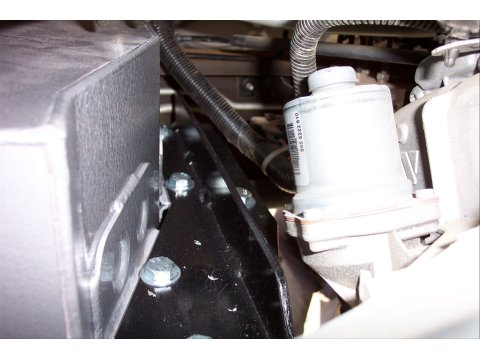 Réservoir supplémentaire LRA 80L Chevrolet Silverado K2500