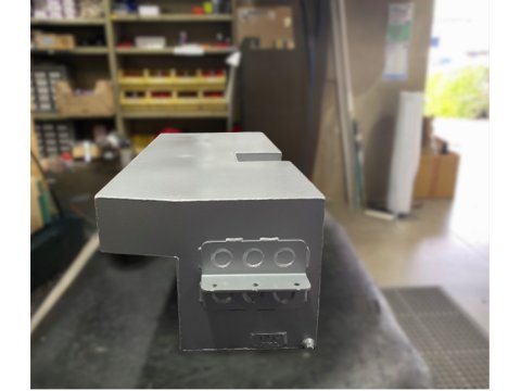 Réservoir de remplacement LRA 115L Isuzu Campo / Opel Campo