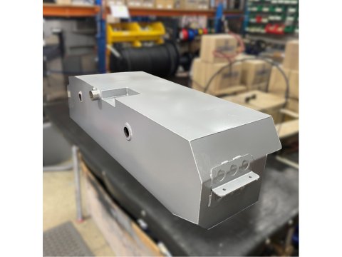 Réservoir de remplacement LRA 115L Isuzu Campo / Opel Campo