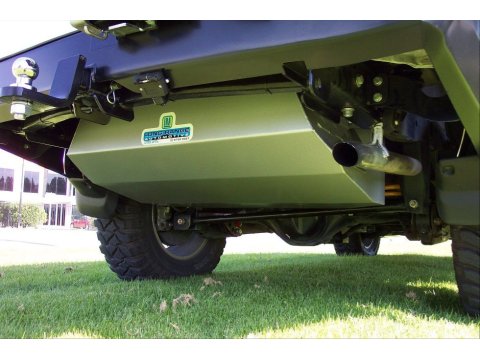 Réservoir supplémentaire LRA 135L Mitsubishi Pajero Sport / Challenger