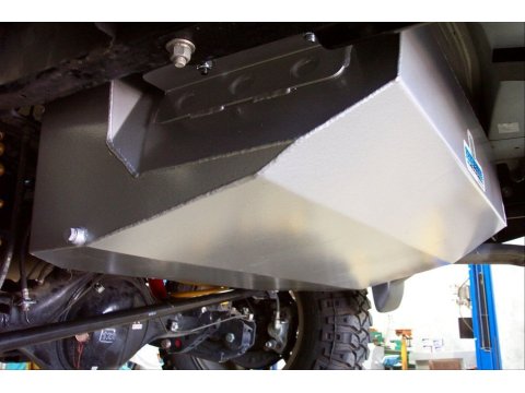 Réservoir supplémentaire LRA 135L Mitsubishi Pajero Sport / Challenger
