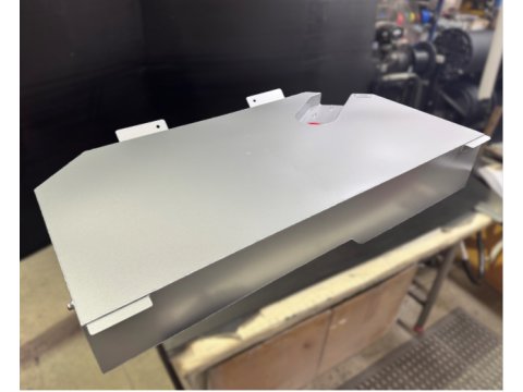 Réservoir de remplacement LRA 120L Ford Falcon XG / XH