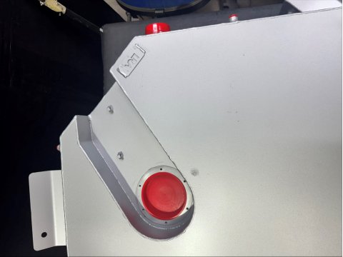 Réservoir de remplacement LRA 120L Ford Falcon XG / XH