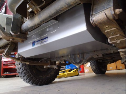 Réservoir de remplacement LRA 100L Daihatsu Feroza F300