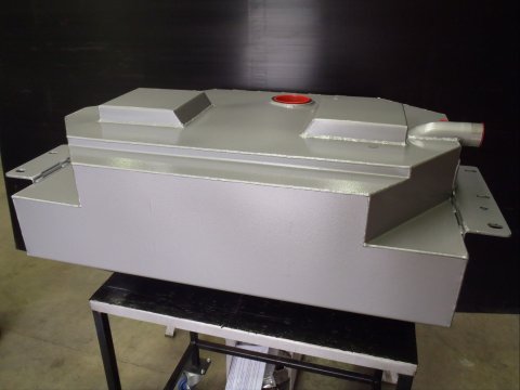 Réservoir de remplacement LRA 135L Opel Monterey / Isuzu Trooper