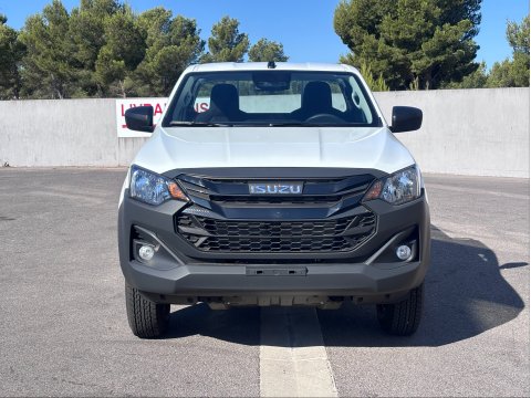 ISUZU D-MAX 2026 B-STRONG SINGLE 2.2L 164CV