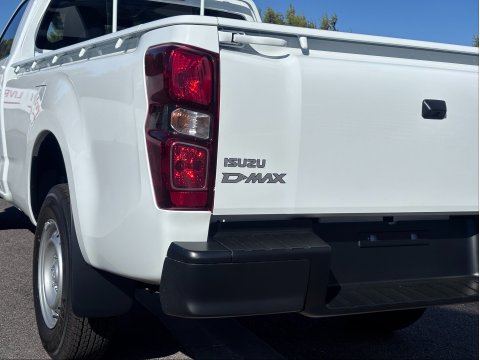 ISUZU D-MAX 2026 B-STRONG SINGLE 2.2L 164CV