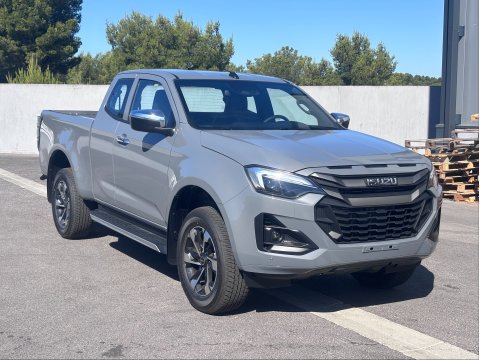 ISUZU D-MAX 2026 PRESTIGE SPACE 2.2L 164CV