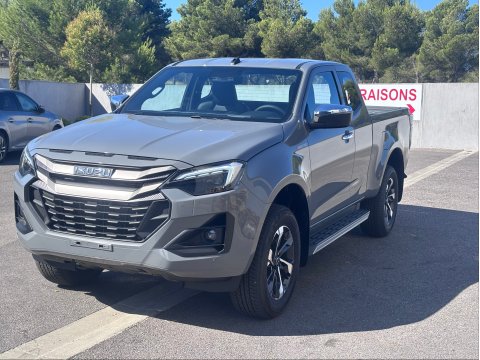 ISUZU D-MAX 2026 PRESTIGE SPACE 2.2L 164CV
