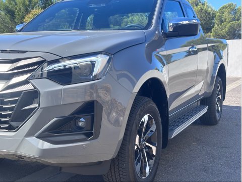 ISUZU D-MAX 2026 PRESTIGE SPACE 2.2L 164CV