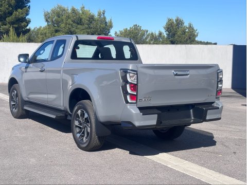 ISUZU D-MAX 2026 PRESTIGE SPACE 2.2L 164CV