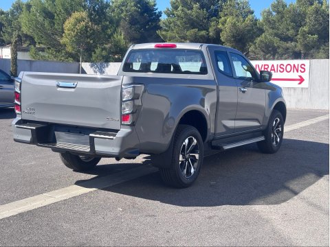 ISUZU D-MAX 2026 PRESTIGE SPACE 2.2L 164CV