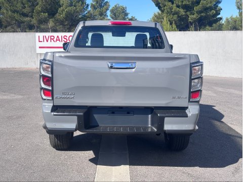 ISUZU D-MAX 2026 PRESTIGE SPACE 2.2L 164CV