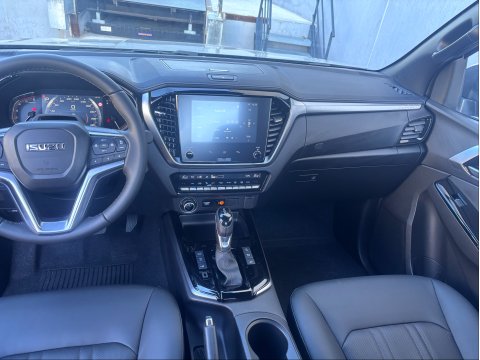 ISUZU D-MAX 2026 PRESTIGE SPACE 2.2L 164CV