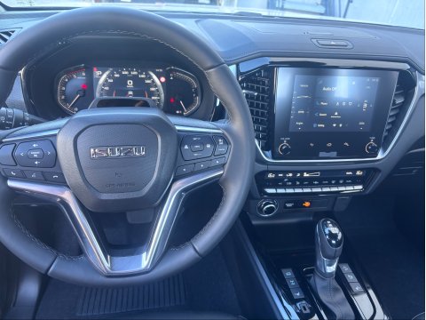 ISUZU D-MAX 2026 PRESTIGE SPACE 2.2L 164CV