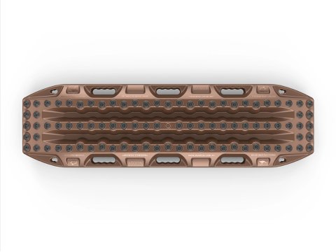 Plaques à sable Maxtrax XTREME - Edition Limitée Pearl Bronze