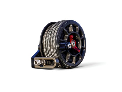 Enrouleur compact Apex CRS 20' (6m ) pour gonflage