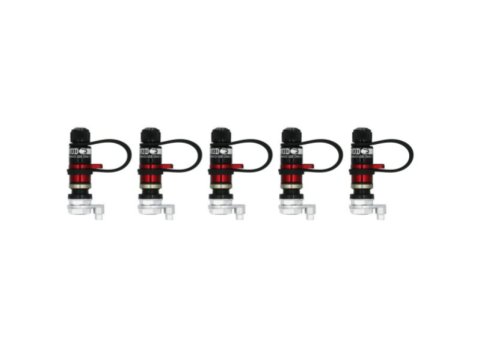 Kit de valves de dégonflage rapide RPV - Apex (5 valves)