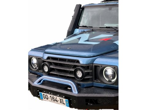 A-Bar N4-Offroad support accessoires Ineos Grenadier