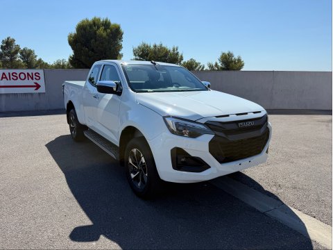 ISUZU D-MAX 2026 PRESTIGE SPACE 2.2L 164CV