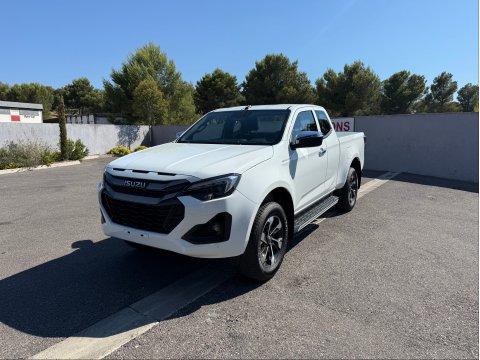 ISUZU D-MAX 2026 PRESTIGE SPACE 2.2L 164CV