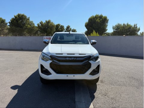 ISUZU D-MAX 2026 PRESTIGE SPACE 2.2L 164CV