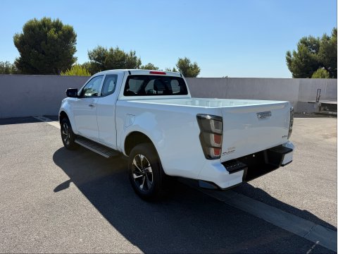 ISUZU D-MAX 2026 PRESTIGE SPACE 2.2L 164CV
