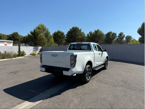 ISUZU D-MAX 2026 PRESTIGE SPACE 2.2L 164CV