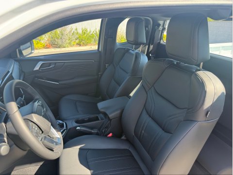 ISUZU D-MAX 2026 PRESTIGE SPACE 2.2L 164CV
