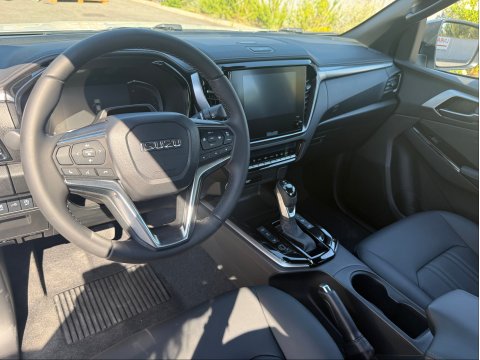 ISUZU D-MAX 2026 PRESTIGE SPACE 2.2L 164CV