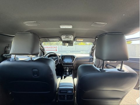 ISUZU D-MAX 2026 PRESTIGE SPACE 2.2L 164CV