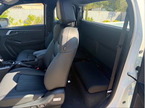 ISUZU D-MAX 2026 PRESTIGE SPACE 2.2L 164CV