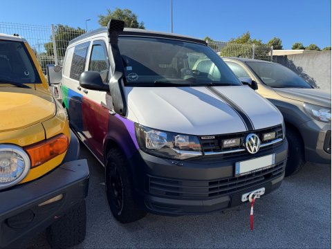 Kit intégration calandre Lazer VW T6 Startline (2016+) Triple-R 750 Gen2 Elite