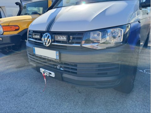 Kit intégration calandre Lazer VW T6 Startline (2016+) Triple-R 750 Gen2 Elite