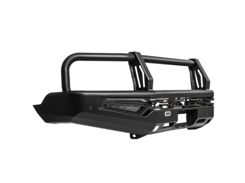 Pare-chocs avant acier ARB Summit MKII Bullbar Isuzu DMax 2024+