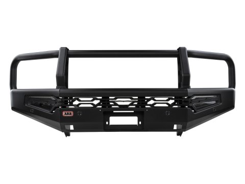 Pare-chocs avant acier ARB Summit Bullbar Toyota Land Cruiser 300 2021+