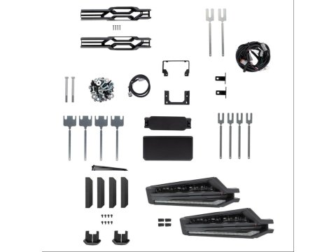 Pare-chocs avant acier ARB Summit MKII Bullbar Toyota Land Cruiser HZJ7 GRJ7 2025+
